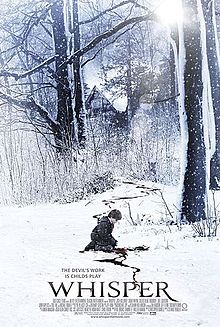 Hellion, El Ángel Caí­do (2007) poster